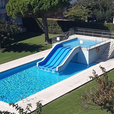 Apartament Blau Park Ii, L'Estartit Extérieur photo