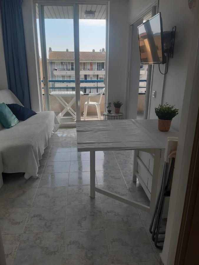 Apartament Blau Park Ii, L'Estartit Extérieur photo