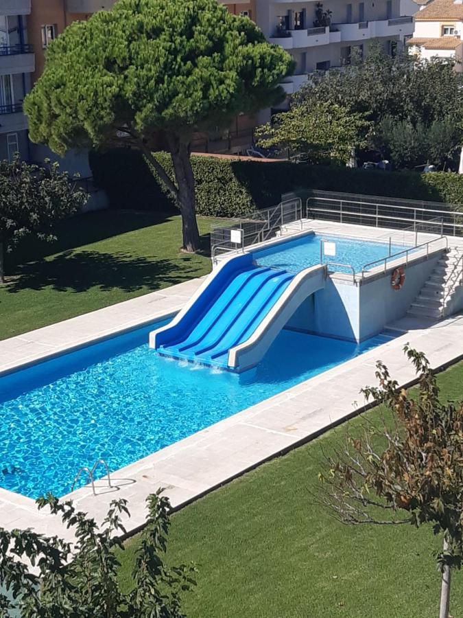 Apartament Blau Park Ii, L'Estartit Extérieur photo