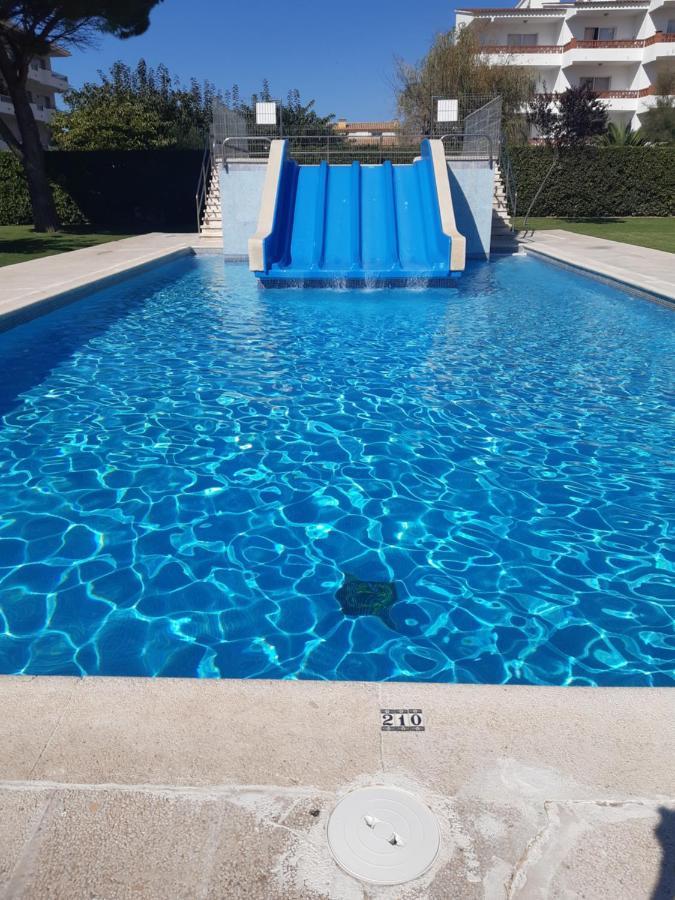 Apartament Blau Park Ii, L'Estartit Extérieur photo